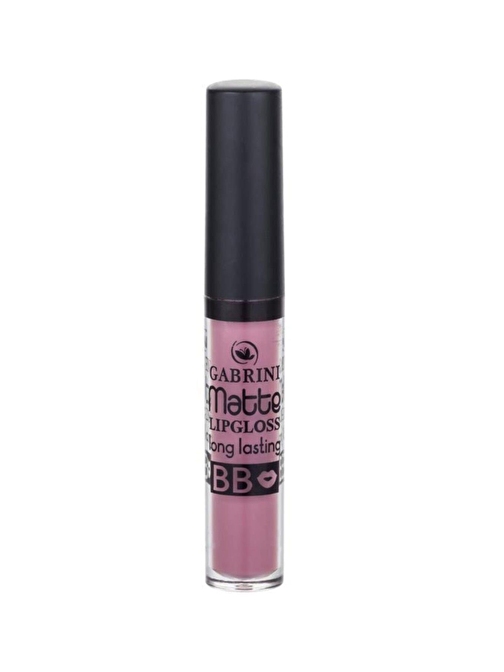 Gabrini Matte Lipgloss 17