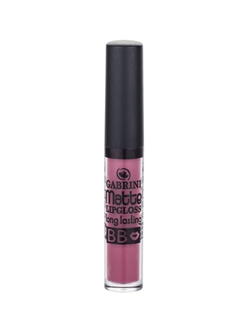 Gabrini Matte Lipgloss 22