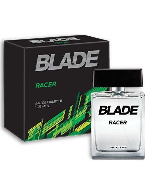 Blade Racer EDT Turunçgil Erkek Parfüm 100 ml