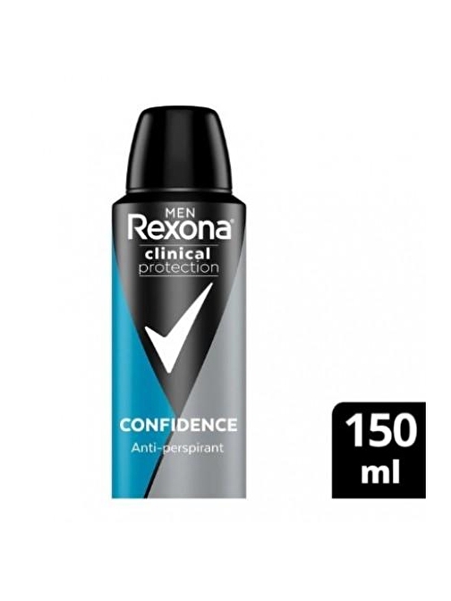 Rexona Men Confidence Kutulu 150ml