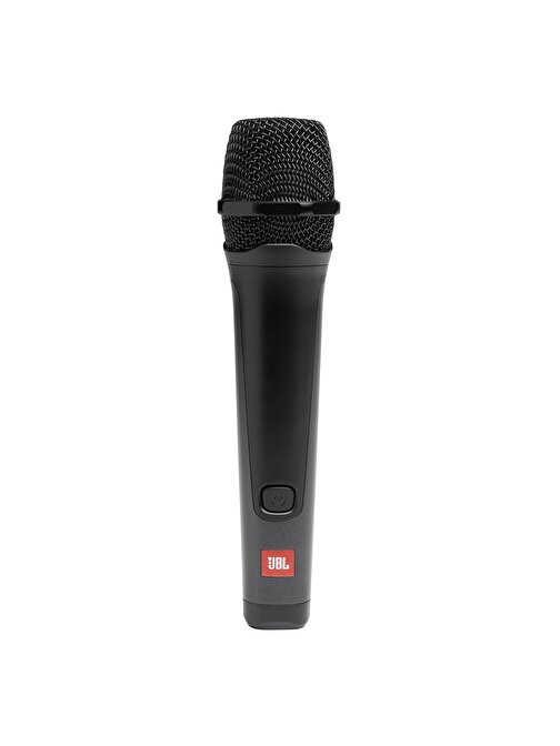 JBL Partybox Kablolu Karaoke Mikrofon Siyah-JB.JBLPBM100BLK