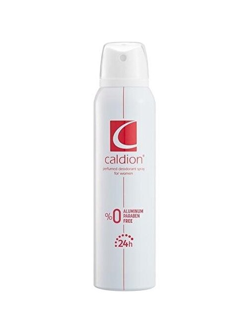 Caldion Kadın Sprey Deodorant  150 Ml