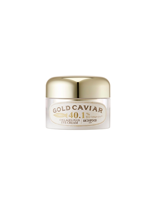 Skinfood Gold Caviar Collagen Plus Eye Cream