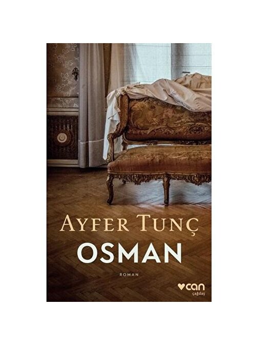 Can Yayınları Osman-Ayfer Tunç Ktp