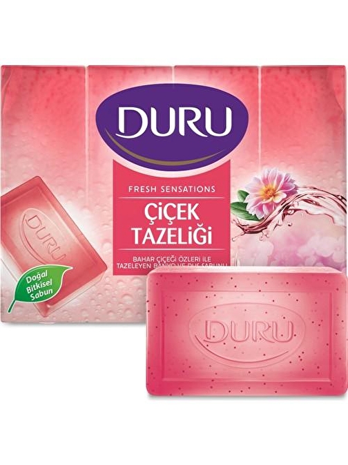 Duru Çiçek Tazeliği Duş Sabunu 600 gr