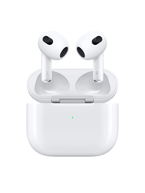 Dvip A4 Air Pods 3. Nesil Kablosuz Kulak İçi Bluetooth Kulaklık Beyaz