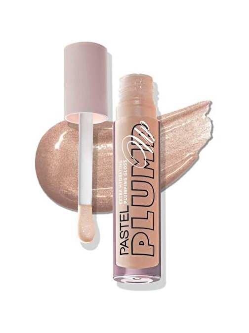 Pastel Plump Up Extra Hydrating Plumping Gloss No:201