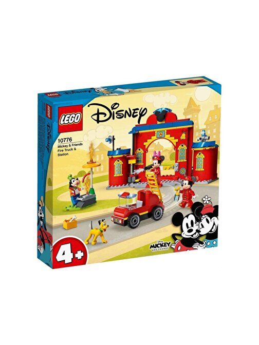 Lego Disney Princess 144 Parça Plastik Figür