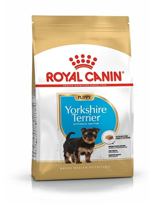 Royal Canin Yorkshire Terrier Yavru Köpek Maması - 1.5 Kg