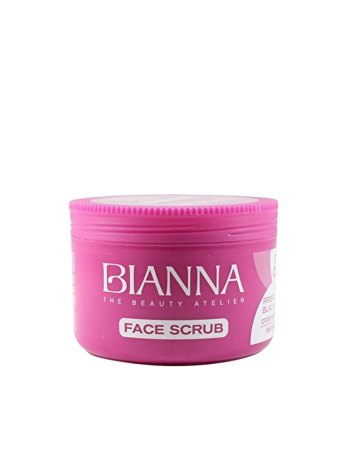 Bianna Face Scrub Blackberry 300Ml