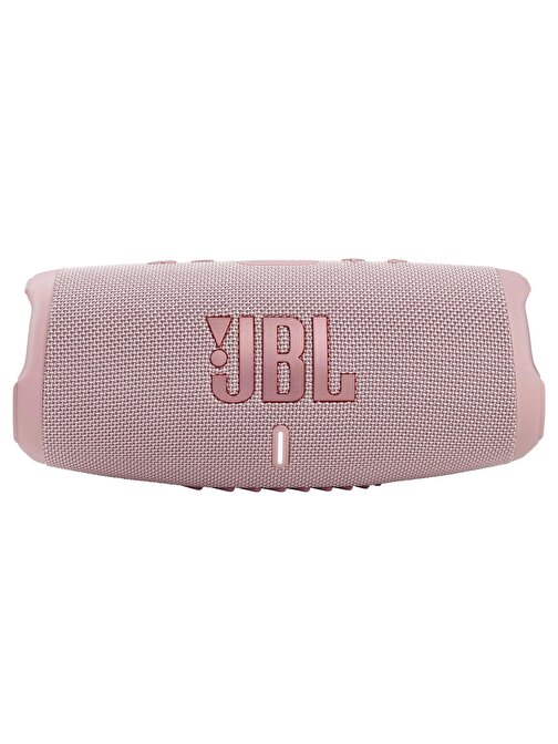 JBL Charge 5 Pembe Su Geçirmez Taşınabilir Bluetooth Hoparlör