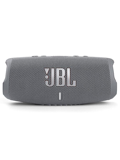 JBL Charge 5 Gri Su Geçirmez Taşınabilir Bluetooth Hoparlör
