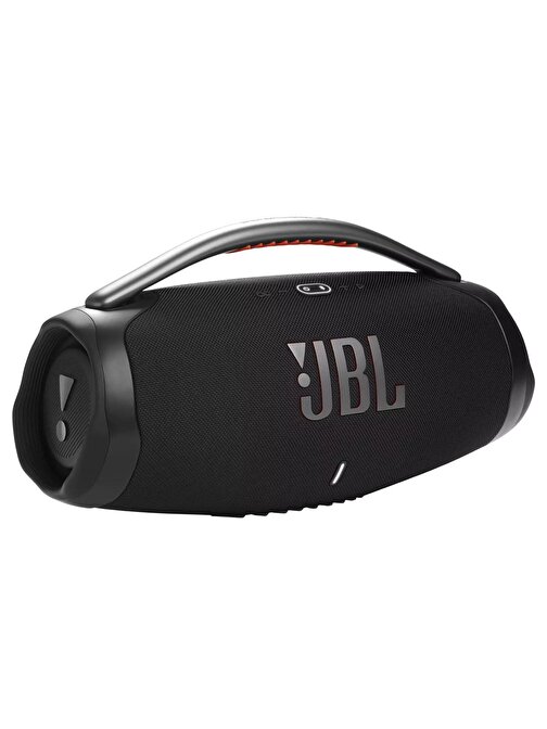 JBL Boombox 3 Siyah Bluetooth Hoparlör IP67