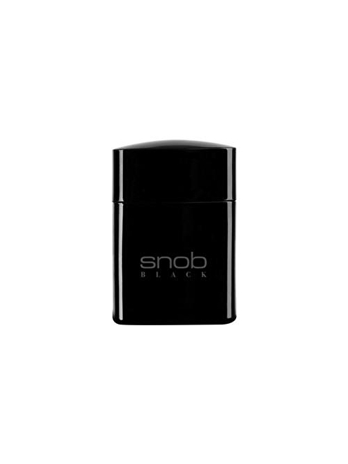 Snob Erkek Black Odunsu Erkek Parfüm 100 ml