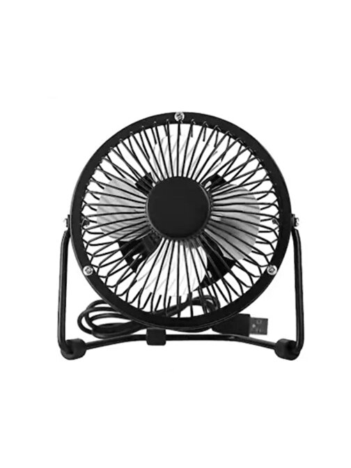 Pazariz  Vantilatör  Metal  Mini  Fan