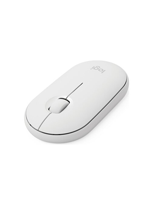 Logitech M350 1000 DPI Kablosuz Beyaz Mouse