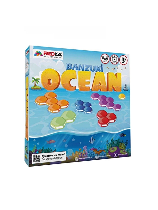 Rd 5470 Redka Banzuki Ocean