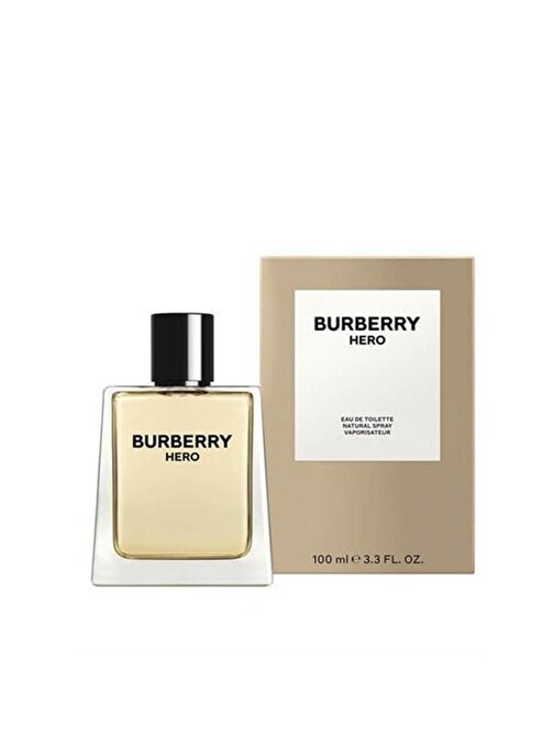 Burberry Hero EDT Odunsu-Fresh Erkek Parfüm 100 ml