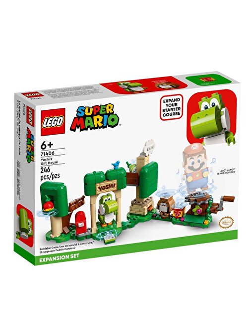 Lego Classic 246 Parça Plastik Set