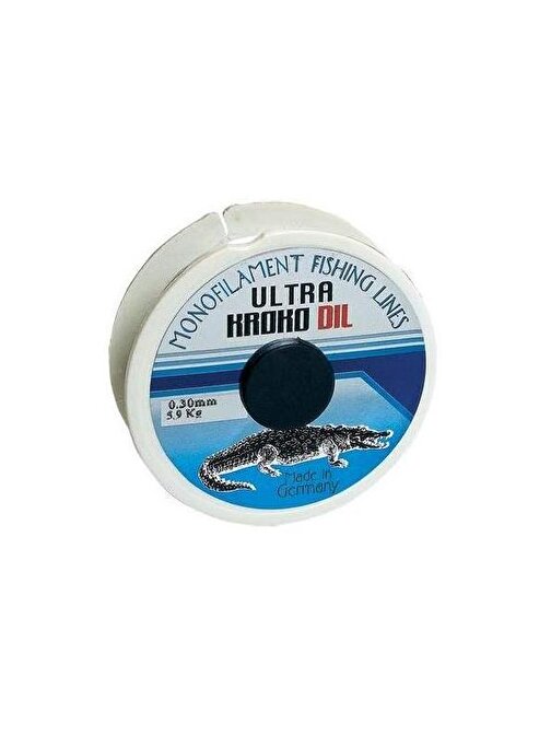 Ultra Krokodil Olta Misinası 100 mt 0.25 mm