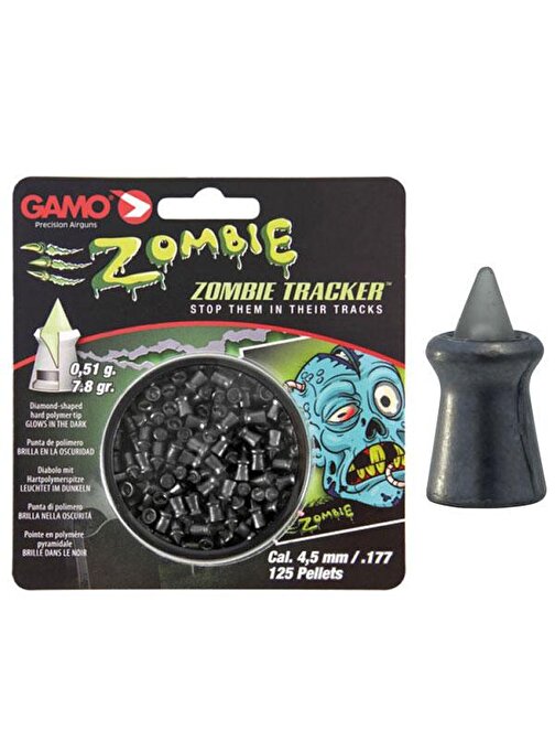 Gamo Zombie 4.5 Mm Havalı Saçma (125 Li)