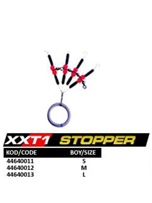 Alansanslı Xxt1 44640012 F.Stopper Medium