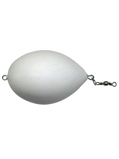 Zargana Top Şamandıra Beyaz (Yumurta) 45 gr