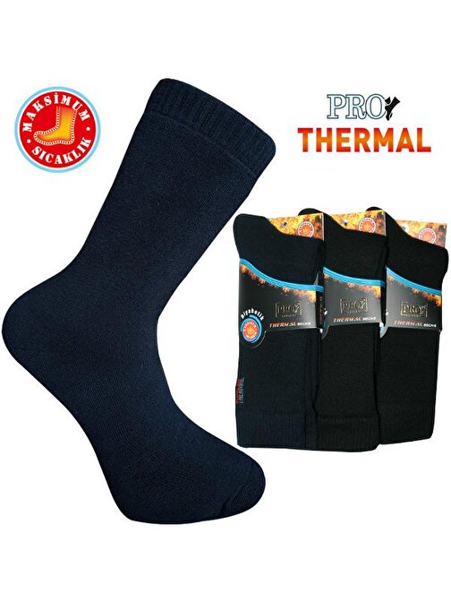 19608-4 Termal Havlu Şeker Diyabetik  Çorabı
