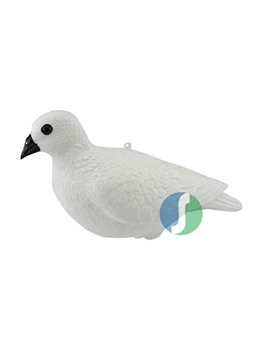 HDD 012 Beyaz Güvercin Mühresi