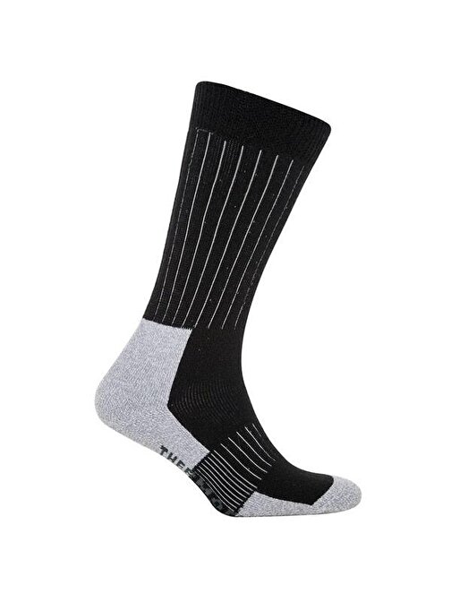 Thermoform HZTS19 Extreme Çorap Siyah 35-38