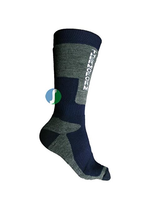 Thermoform HZTS-1 TF Outdoor Çorap Lacivert 43-46