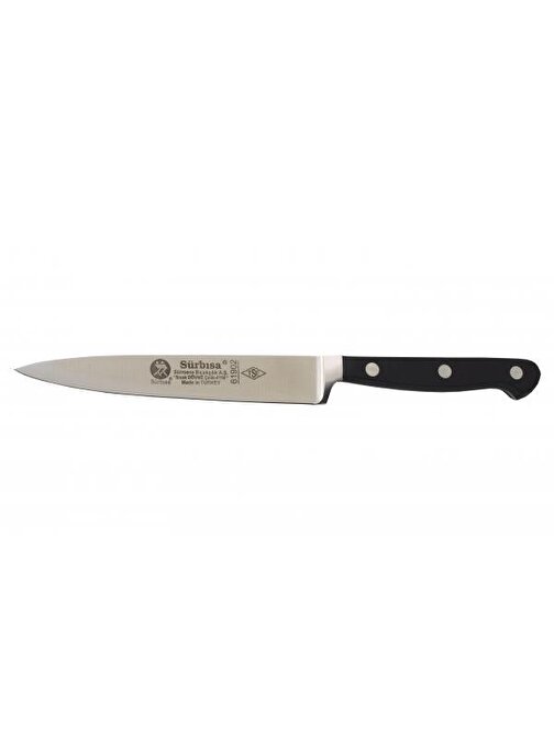 Sürbisa Sürmene Sıcak Dövme Mutfak Bıçağı No:61902