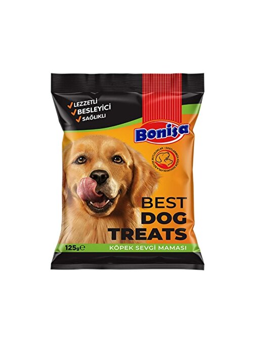 Bonisa Köpek Sevgi Maması 125 Gr