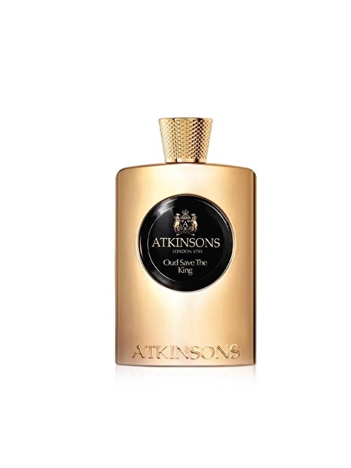 Atkinsons Oud Save The King EDP Erkek Parfüm 100 ml