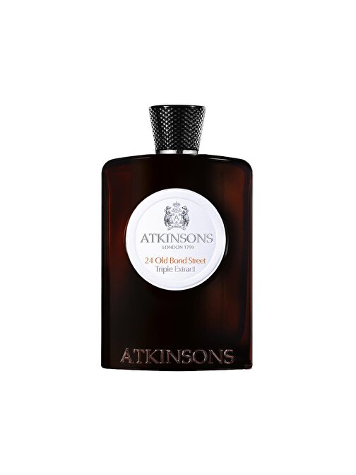 Atkinsons 24 Old Bond Street Triple Extract Edc Kadın Unisex Parfüm 100 ml