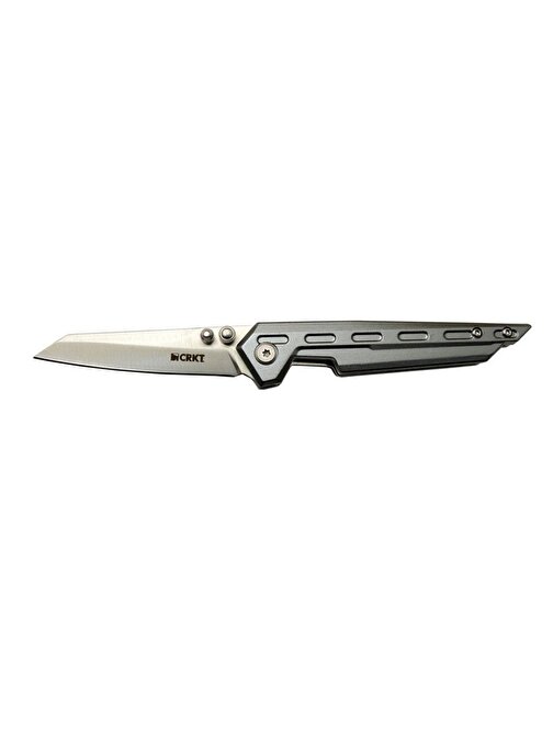 Toptan Bulurum Crkt 3301 Gri Çakı