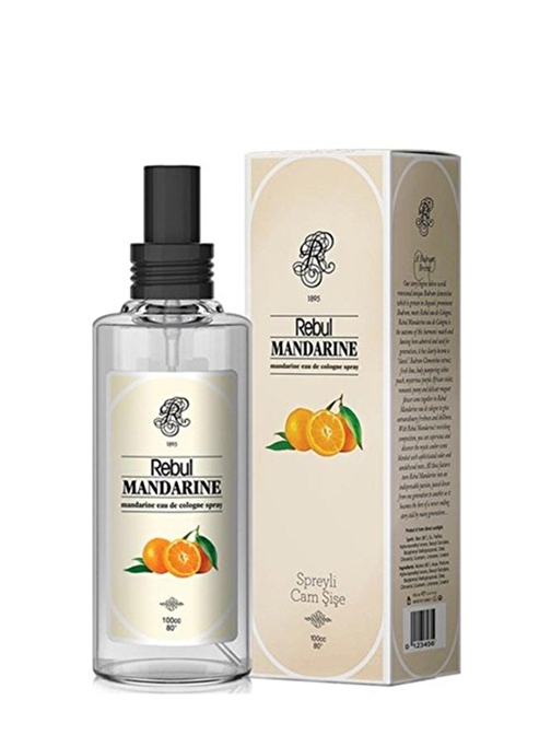 Rebul  Mandarine Kolonya 100 ml