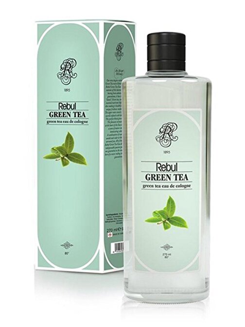 Rebul  Green Tea Kolonya 270 ml