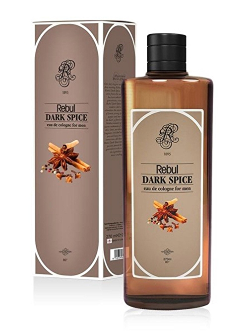 Rebul  Dark Spice Kolonya 270 ml