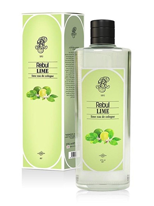 Rebul Lime Kolonya 270 ml