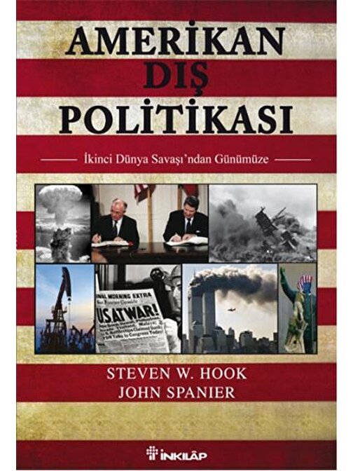 İnkılap Kitabevi Amerikan Dış Politikası