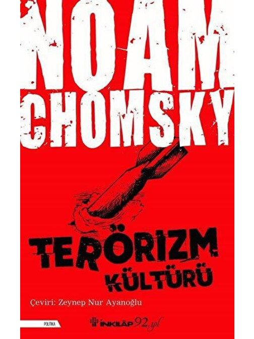 İnkılap Kitabevi Terörizm Kültürü - Noam Chomsky