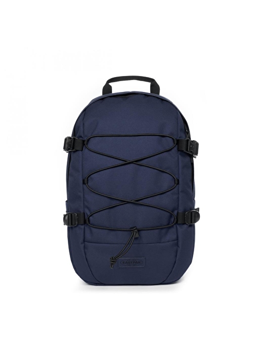 Eastpak Borys EK0A5BEZO29 17 inç Polyester Bölmeli Notebook Sırt Çantası Lacivert