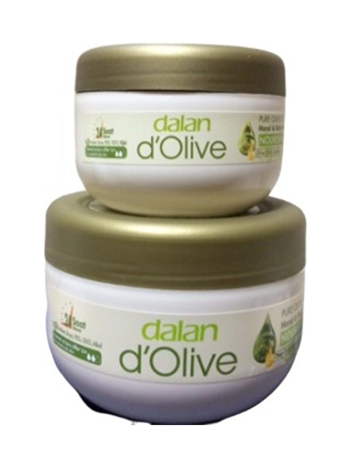 Dalan D'Olive Krem Kavanoz 300Ml+150Ml