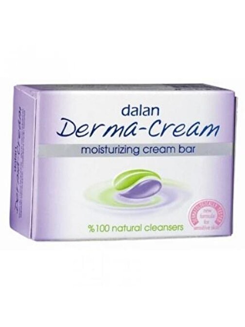 Dalan Sabun Derma Cream 100gr