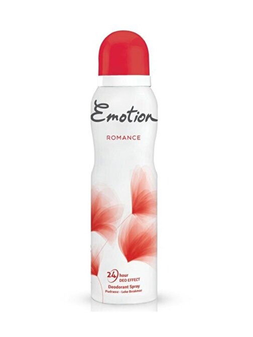 Emotion Romance Kadın Sprey Deodorant 150 Ml