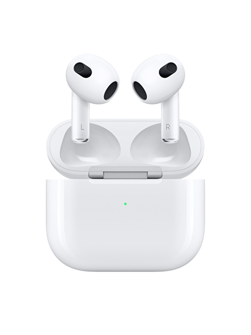 Dvip H6 Air Pods 3. Nesil Kablosuz Kulak İçi Bluetooth Kulaklık Beyaz