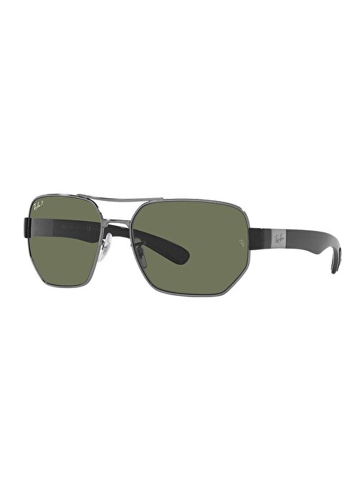 Ray-Ban RB3672 004/9A 60 Polarize Erkek Güneş Gözlüğü