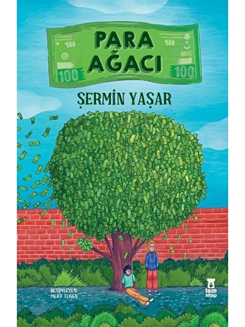 Taze Kitap Para Ağacı