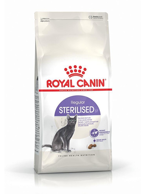 Royal Canin Sterilised Kısırlaştırılmış Kedi Maması 400 Gr